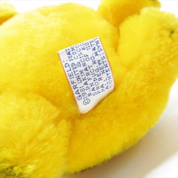 ガーフィールド 81年 お座り ぬいぐるみ 1981年☆80's☆GARFIELD