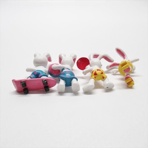 ハーシーズ　Hershey's PVC フィギュア　4体 ハーシーズ Hershey's PVC フィギュア 4体 ハーシーズ Hershey´s
