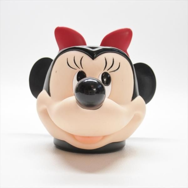 ディズニー アプローズ社 ビッグフェイスマグカップ ミニー リボン付き A