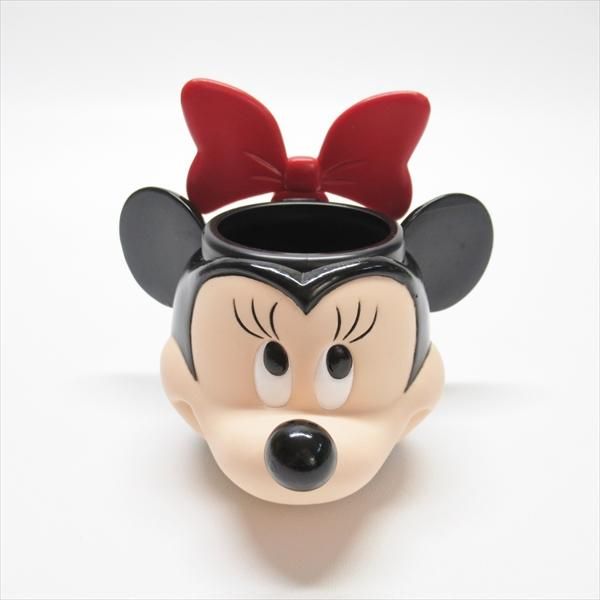 ディズニー アプローズ社 ビッグフェイスマグカップ ミニー