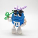 ɥХ󥰡ȿ  ॢɥॺ M&Ms ץå  󥰥饹Хˡ塼 ֥롼