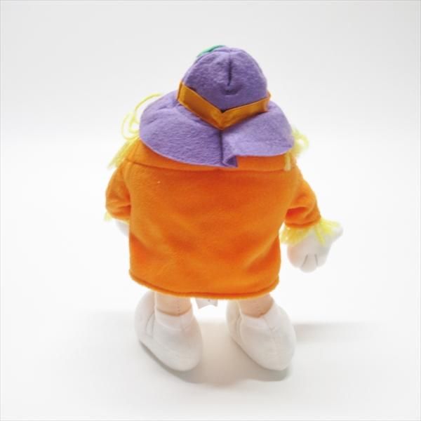 エムアンドエムズ M&Ms プラッシュ ハロウィン かかし