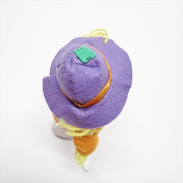 エムアンドエムズ M&Ms プラッシュ ハロウィン かかし
