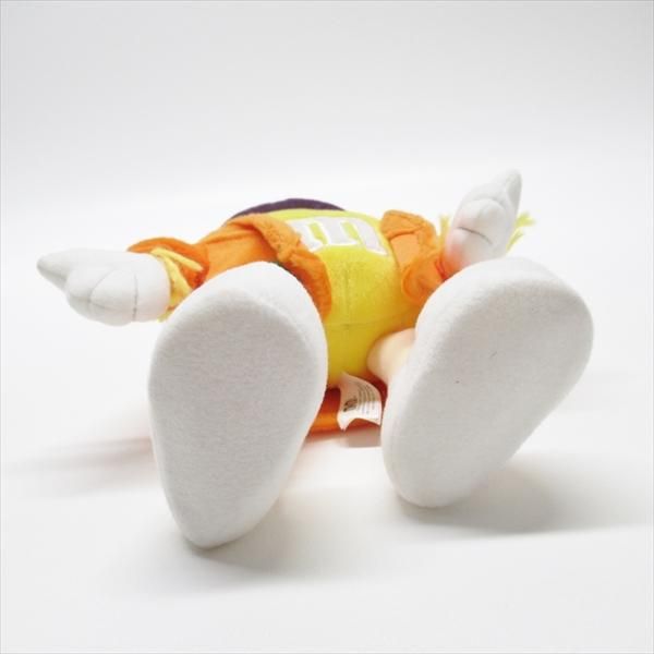 M&M's/エムアンドエムズのハロウィンライト＆フィギュア型ラジオ