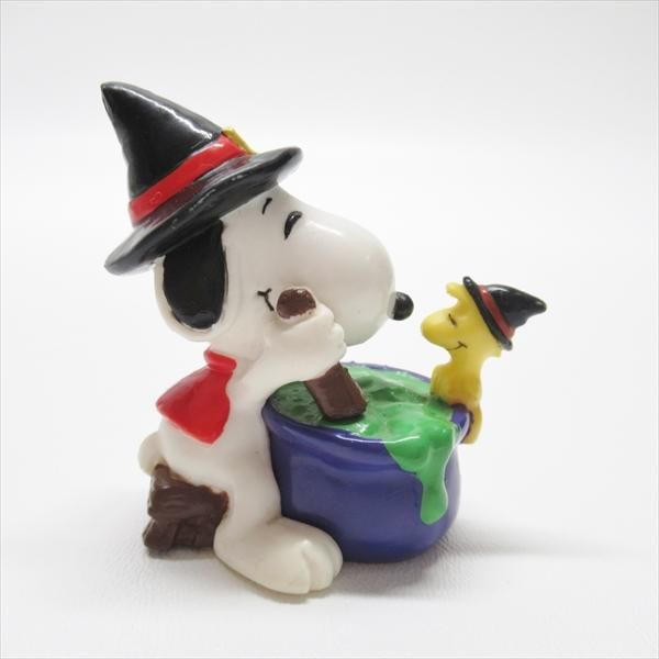 JIM SHORE スヌーピー オン パンプキン <ハロウィン> ジャック