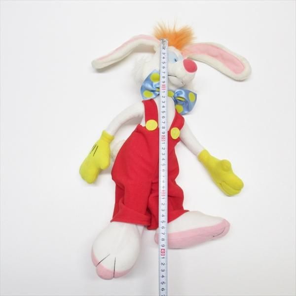 ロジャーラビット 1980年代 プラッシュ