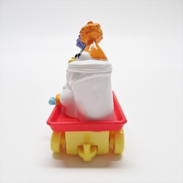 マクドナルド ミールトイ バースデートレイン ミールセットB