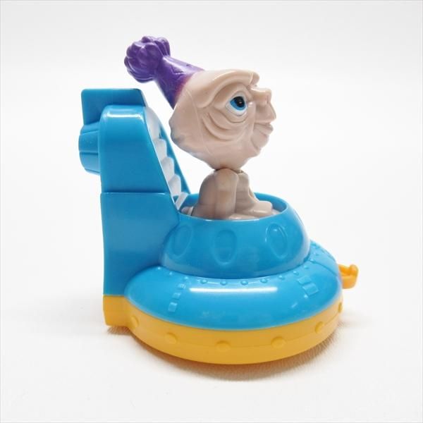 マクドナルド ミールトイ バースデートレイン E.T. E