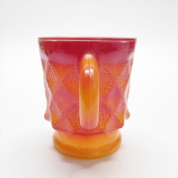 赤いマグカップ レグザ DECORA WARE ホーローマグカップ 赤 | MILMOUNTAIN STORE