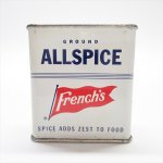 NEW ARRIVALý  French's All Spice ѥ 