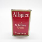 NEW ARRIVALý  Schilling All Spice ѥ A