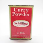 NEW ARRIVALý  Schilling Curry Powder ѥ