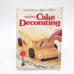 NEW ARRIVALý  1985ǯԡ饤 Creative Cake Decorating 쥷ԥ֥å