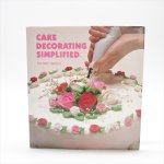 NEW ARRIVALý  1985ǯԡ饤 Cake Decorating Simplified ǥ졼֥å