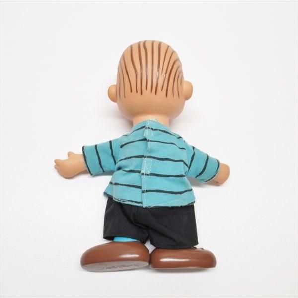 スヌーピーと仲間たち アプローズ社 ドール ライナス