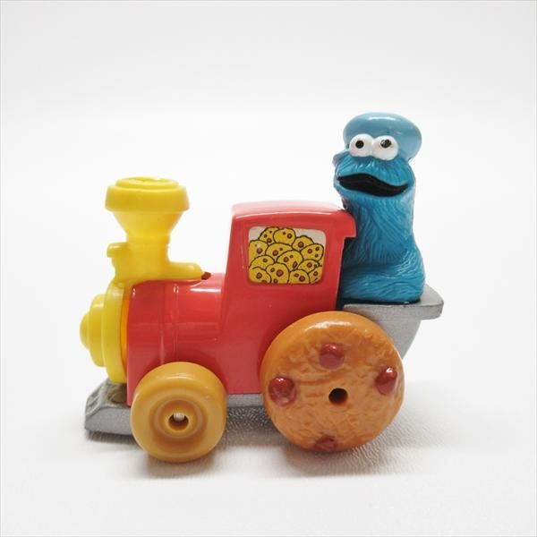 セサミストリート　ミニカー10台 セサミストリートミニカー10台