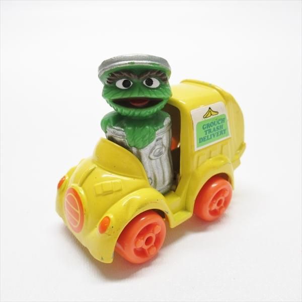 Sesame Street/セサミストリートのDie-Cast/ダイキャスト製の
