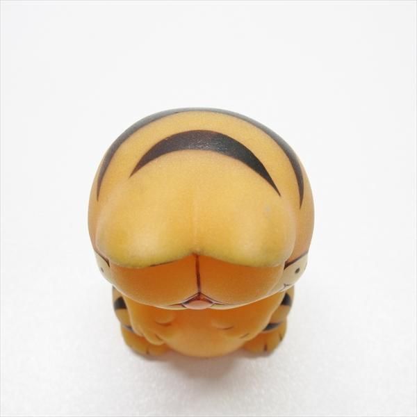 ガーフィールド Garfield ソフビ フィギュア ガーフィールド Garfield ソフビ フィギュア