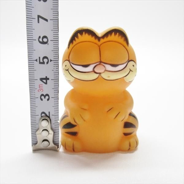 ガーフィールド Garfield ソフビ フィギュア ガーフィールド Garfield ソフビ フィギュア ガーフィールド