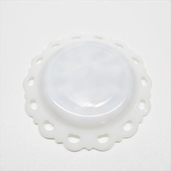 ファイヤーキング LACE EDGEレース状のエッジ皿 6枚セット ファイヤーキング LACE EDGEレース状のエッジ皿 6枚セット