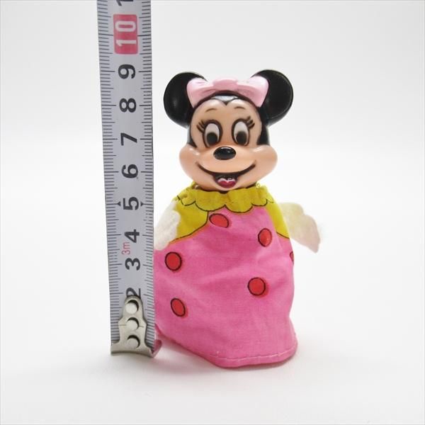 Disney WDCC ミニーマウス ミッキーの巨人退治 プリンセスミニー