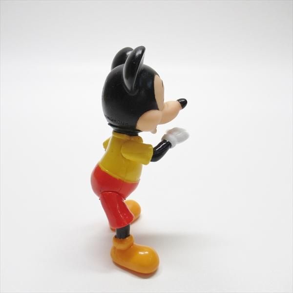 ミッキーマウス 香港製 フィギュア ドール C