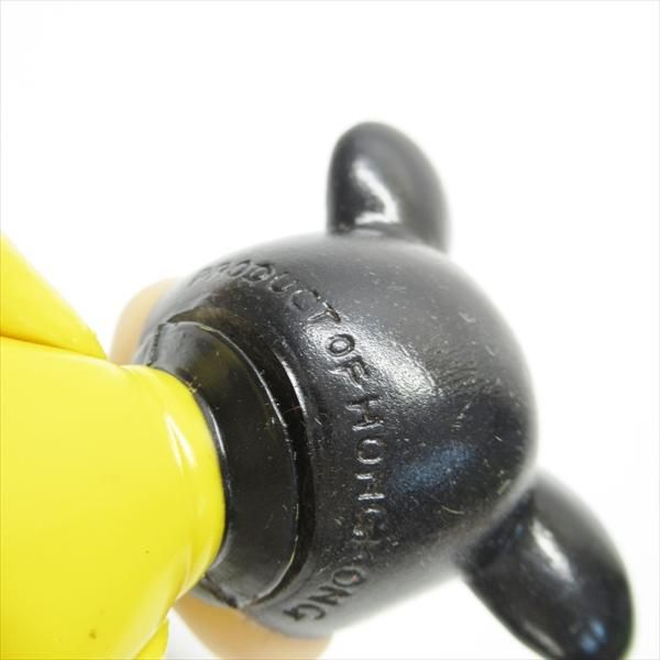 【新品未使用】ヴンテージミッキーマウス限定フィギュア香港製★未展示品 ディズニー ミッキーマウス フィギュア DAKIN風 メイドイン香港