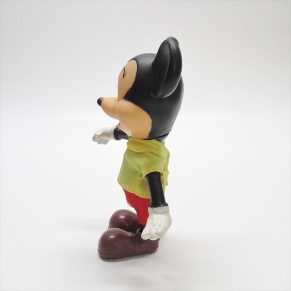 ミッキーマウス DAKIN社 香港製 フィギュア ドール B