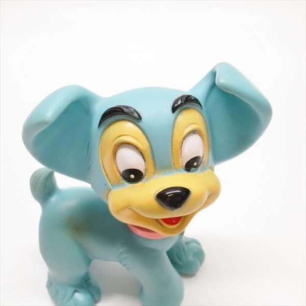 わんわん物語 スクイーク人形 ソフビ 笛入り ヴィンテージソフビ Disney imgrc0069988183.jpg