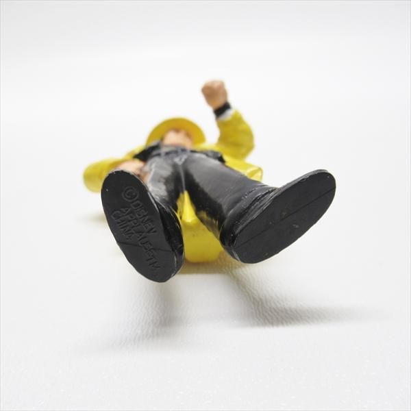 ディックトレイシー PVCフィギュアトイ 時計