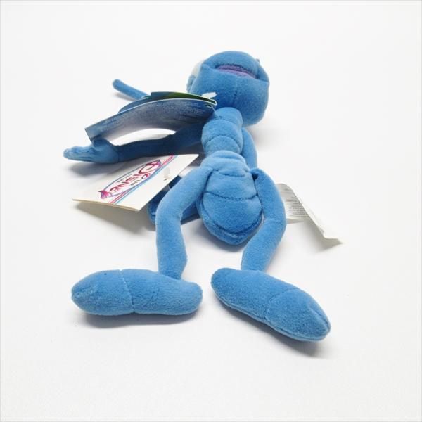 ディズニー/ピクサー バグズライフ プラッシュ フリック 紙タグ付き