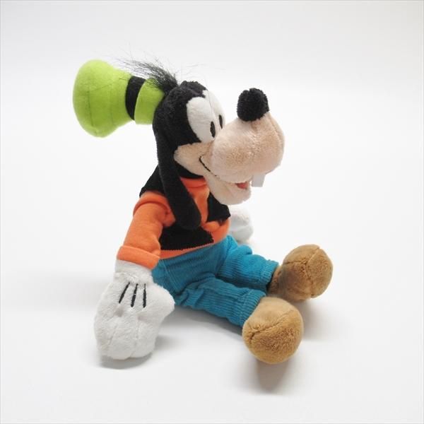 ディズニー クラシック グーフィー プラッシュ