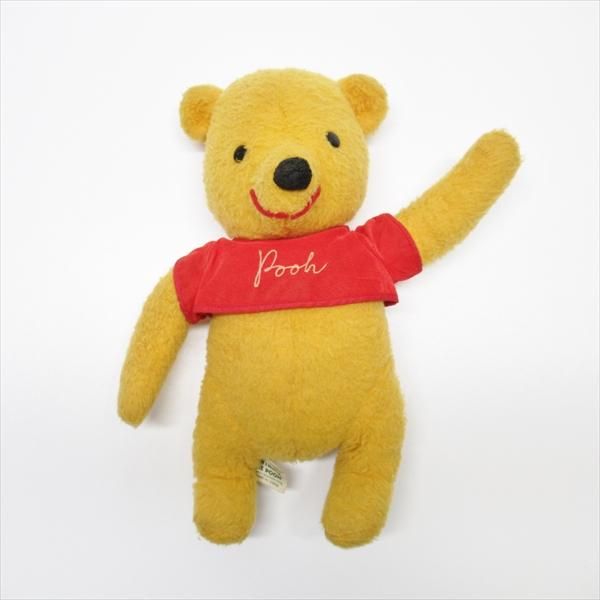 ディズニー GUNDS社 くまのプーさん プラッシュ