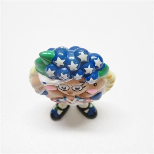 IHOP アイホップ ボニーブルーベリー PVCフィギュアトイ