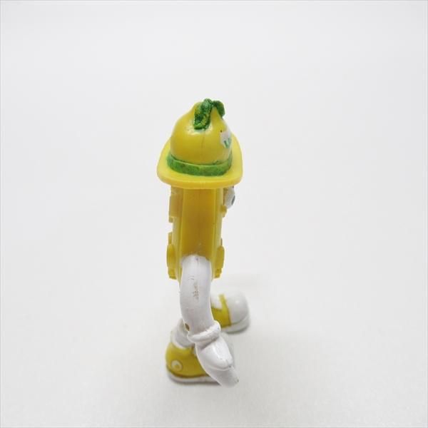 LIFE SAVERS ライフセーバー PVCフィギュアトイ レモン