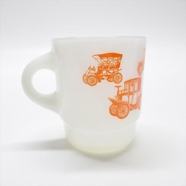 216 Fire King デットストック スナックセット 216 Fire King デットストック スナックセット