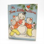  ơ The Three Little Kittens