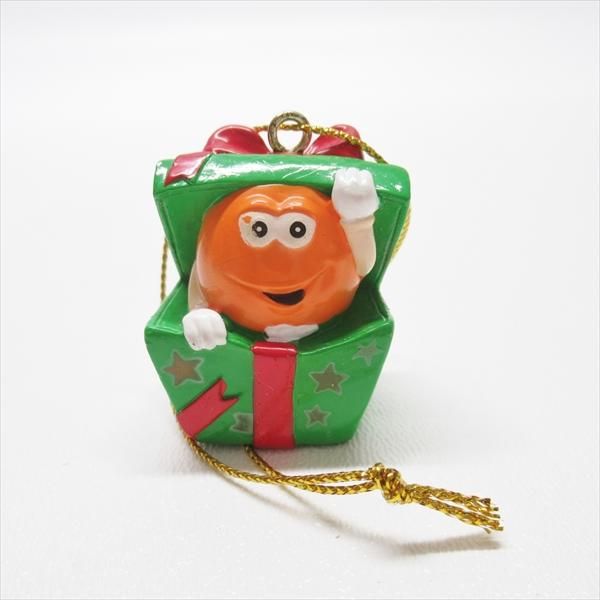 エムアンドエムズ M&M's ミニクリスマスオーナメント 5個セット 箱入り