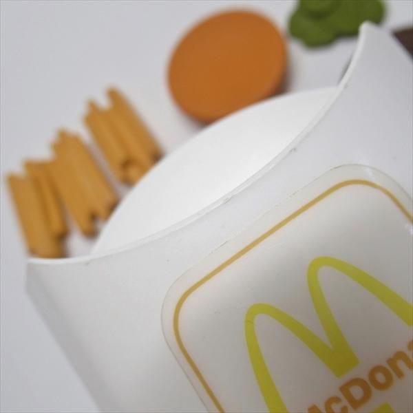 マクドナルド おままごとセット おもちゃ - メルカリ