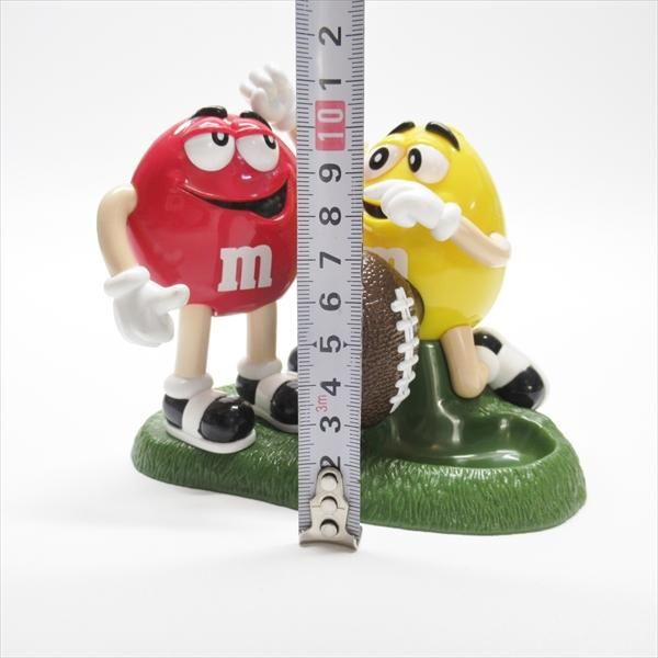 音楽が鳴る！エムアンドエムズ M&Ms キャンディ ディスペンサー
