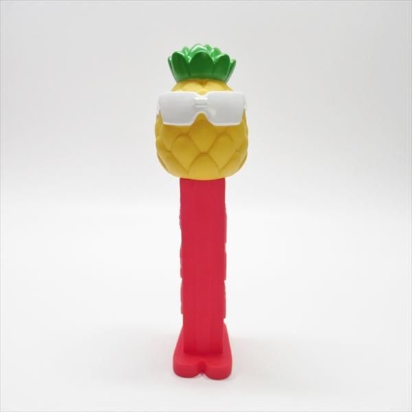 PEZ ビッグ貯金箱パイナップル