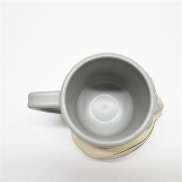 ルーニーテューンズ 3D フェイス マグカップ 4個1セット #004
