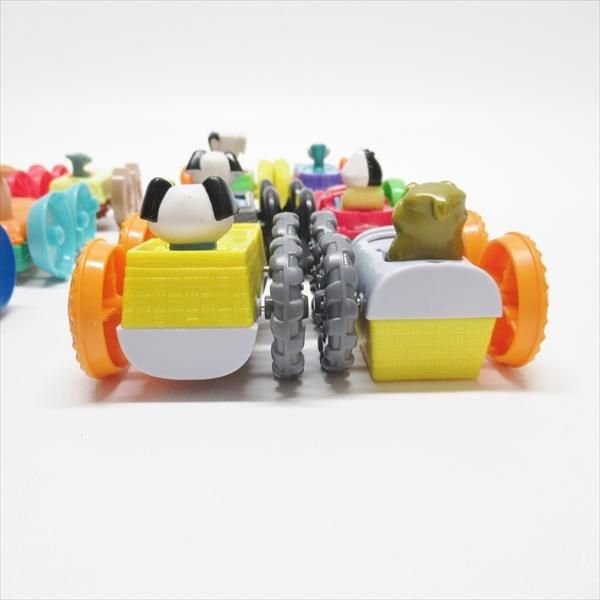 マクドナルド ミールトイ ディズニー101匹わんちゃんフリップカー 8種