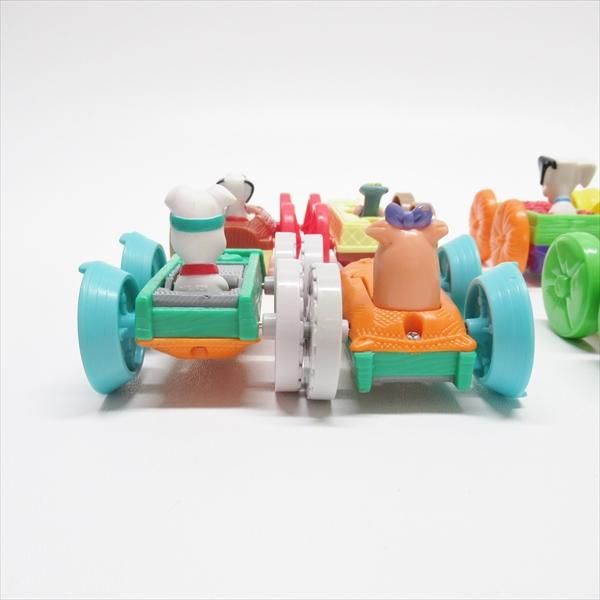 マクドナルド　オーストラリア限定　ミールトイ　フリスビー　セット マクドナルド オーストラリア限定 ミールトイ フリスビー セット