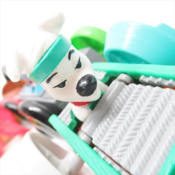 マクドナルド ミールトイ ディズニー101匹わんちゃんフリップカー 8種