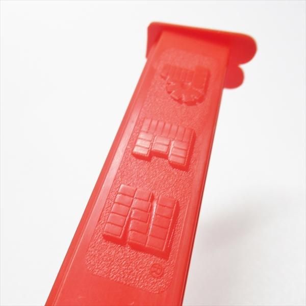 ペッツ PEZ クリスマス サンタクロース 薄足 赤ベロ D