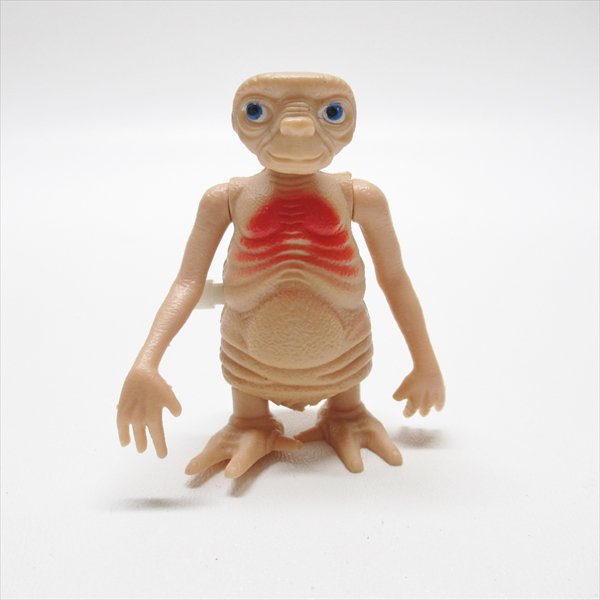 E.T. 1982年プラスチック製トコトコトイ E