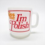  饹٥ Kiss Me I'm Polish ޥå