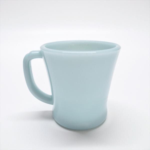 ファイヤーキング ターコイズブルー Dハンドルマグほか 7点セット／使用感なし ファイヤーキング ターコイズブルー Dハンドル マグカップ