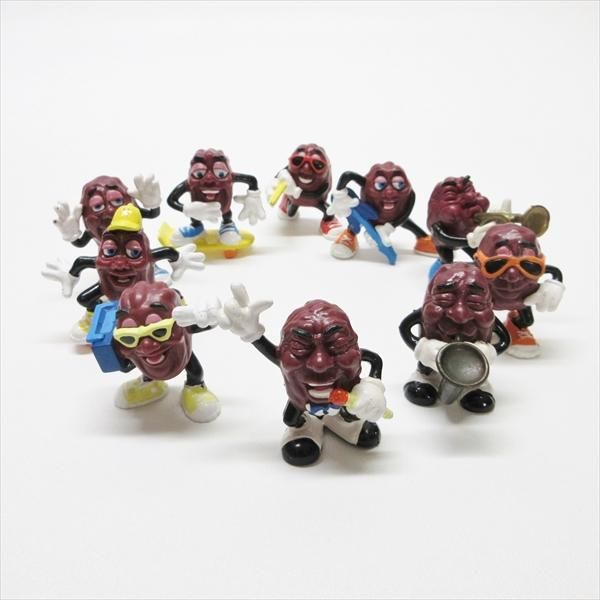 RPM toy&collectables,vintage | California Raisins